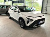 Gebraucht Hyundai Bayon Select 101 PS (74 kW) 2024 Weiss SUV