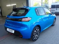 Gebraucht Peugeot 208 Active 75 PS (55 kW) 2024 Blau Kleinwagen