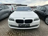 Gebraucht BMW 530 Comfort Edition 258 PS (189 kW) 2013 Weiß Kombi