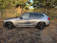 Gebraucht BMW X1 xLine 150 PS (110 kW) 2011 Grau SUV
