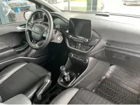 Gebraucht Ford Fiesta Active 125 PS (91 kW) 2019 Schwarz Kleinwagen