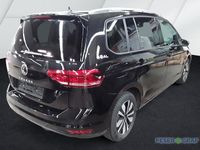 Gebraucht VW Touran Goal 150 PS (110 kW) 2025 Grenadillschwarz metallic Van / Kleinbus