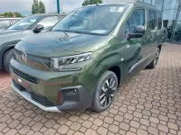 Neu Citroën Berlingo 131 PS (96 kW) 2026 Grün Van / Kleinbus