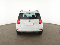 Gebraucht Skoda Yeti Drive 110 PS (80 kW) 2017 Weiß SUV
