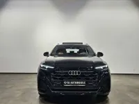 Gebraucht Audi Q8 S-Line 286 PS (210 kW) 2024 Mythosschwarz metall (metallic) SUV