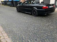 Gebraucht BMW 318 Cabriolet M Sport 143 PS (105 kW) 2005 Schwarz Cabrio