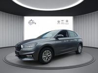 Neu Skoda Fabia 116 PS (85 kW) 2025 Grau Kleinwagen