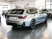 Gebraucht BMW 320 M Sport 184 PS (135 kW) 2024 Skyscraper grau Kombi