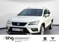 Gebraucht Seat Ateca Business 150 PS (110 kW) 2020 Weiß SUV