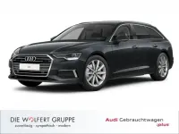 Gebraucht Audi A6 Design 265 PS (194 kW) 2023 Manhattangrau metallic Kombi