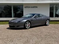 Occasion Aston Martin DB9 477 ch (350 kW) 2009 Gris