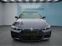 Neu BMW 440 392 PS (288 kW) 2025 Blau Cabrio