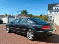 Usata VW Phaeton 240 CV (176 kW) 2011 Nero Berlina
