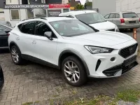 Używany Cupra Formentor 150 KM (110 kW) 2024 Biały SUV