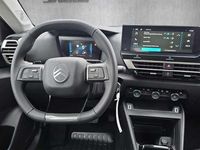 Neu Citroën C4 131 PS (96 kW) 2025 New dark blue Limousine