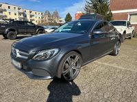 Gebraucht Mercedes C200 184 PS (135 kW) 2015 Grau Limousine