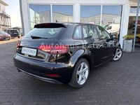 Gebraucht Audi A3 Sport 150 PS (110 kW) 2018 Schwarz Limousine