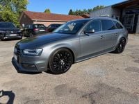 Gebraucht Audi A4 S-Line 188 PS (138 kW) 2015 Grau Kombi
