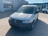 Gebraucht VW Caddy 69 PS (50 kW) 2007 Weiß Van / Kleinbus