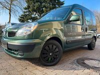 Gebraucht Renault Kangoo Campus 95 PS (69 kW) 2007 Grün Van / Kleinbus