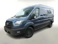 Neu Ford Transit Trend 131 PS (96 kW) 2026 Grau metallic Van