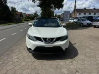 Gebraucht Nissan Qashqai 360º 116 PS (85 kW) 2016 Weiß SUV