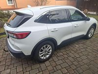 Gebraucht Ford Kuga Titanium X 150 PS (110 kW) 2021 Weiß SUV