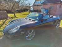 Gebraucht Porsche Boxster S 260 PS (191 kW) 2004 Schwarz Cabrio