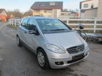 Gebraucht Mercedes A160 82 PS (60 kW) 2007 Silber Limousine