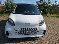Gebraucht Smart ForTwo Electric Drive Passion 60 kW (82 PS) 2020 Weiß Coupé