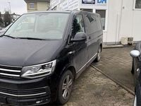 Gebraucht VW Transporter Highline 204 PS (150 kW) 2018 Deep black perleffekt Van