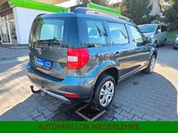 Gebraucht Skoda Yeti 110 PS (80 kW) 2016 Grau SUV