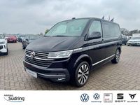 Gebraucht VW Multivan Generation Six 199 PS (146 kW) 2020 Deep black perleffekt Van / Kleinbus