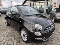 Gebraucht Fiat 500C Dolcevita 69 PS (50 kW) 2024 Schwarz Cabrio
