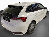 Neu Skoda Scala Selection 116 PS (85 kW) 2025 Weiß Kleinwagen