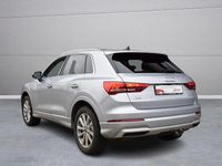 Gebraucht Audi Q3 Advanced 150 PS (110 kW) 2024 Silber SUV