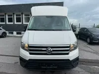 Gebraucht VW Crafter 177 PS (130 kW) 2018 Weiß Van
