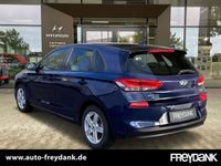 gebraucht Hyundai i30 1.4 Turbo 7-DCT Edition Passion Plus | Navi | Pano