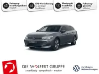 Gebraucht VW Passat Business 360 PS (264 kW) 2025 Diabasgrau metallic Kombi