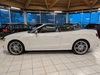 Gebraucht Audi Cabriolet Sport 333 PS (244 kW) 2010 Weiß Cabrio