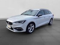 Gebraucht Seat Leon FR 150 PS (110 kW) 2025 Weiß Limousine