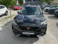 Gebraucht Cupra Formentor 150 PS (110 kW) 2023 Schwarz SUV