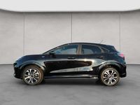 Gebraucht Ford Puma ST-Line 155 PS (114 kW) 2024 Agate black metallic SUV
