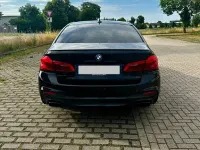 Gebraucht BMW M550 Performance 530 PS (389 kW) 2020 Schwarz Limousine