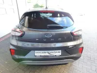 Gebraucht Ford Puma Titanium 125 PS (91 kW) 2021 Magneticgrau (metallic) SUV