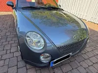 Gebraucht Daihatsu Copen 87 PS (63 kW) 2006 Grau Cabrio