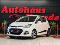Gebraucht Hyundai i10 Edition 67 PS (49 kW) 2014 Weiß Kleinwagen