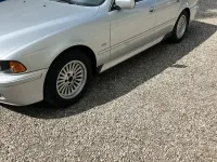 Second-hand BMW 525 192 CP (141 kW) 2002 Gri Break