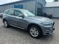 Gebraucht BMW X5 306 PS (225 kW) 2014 Spacegrau metallic SUV