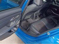 Gebraucht BMW 340 340 PS (250 kW) 2021 Blau Limousine